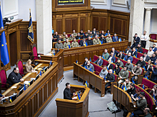 В Раде поставили Зеленскому ультиматум по Умерову и Сырскому