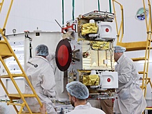 Минцифры: "БЮРО 1440" запустила три отечественных низкоорбитальных спутника связи с поддержкой 5G