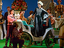 В саратовском театре пройдет "Неделя оперетт"