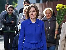 В России прокомментировали итоги выборов в Молдавии