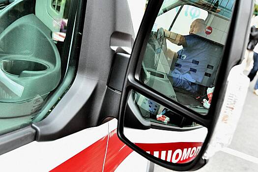 В России таксиста посадили на бутылку