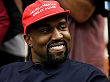 Канье Уэст: "Баллотируюсь на пост президента США»