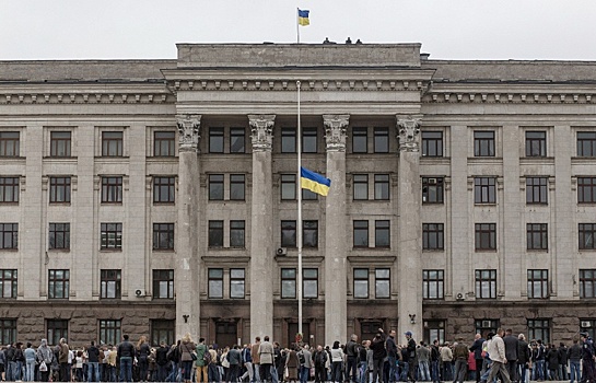 Беспорядкам в Харькове нашлось объяснение
