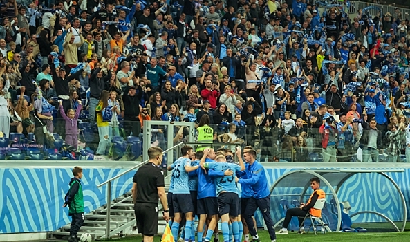 В Волгограде «Ротор» 1 октября обыграл омский «Иртыш» со счетом 1:0