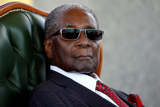Мугабе провозгласили национальным героем Зимбабве