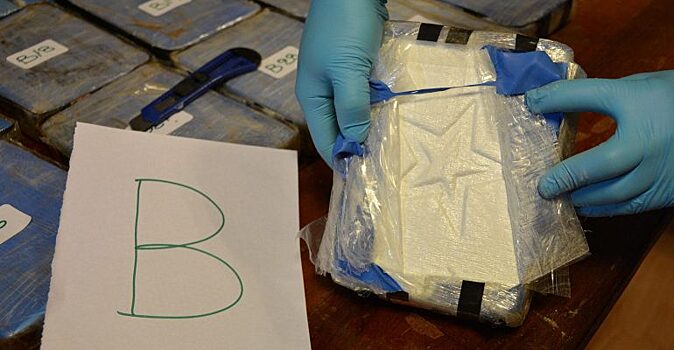 Генпрокуратура РФ утвердила обвинительное заключение по делу о контрабанде кокаина из Аргентины