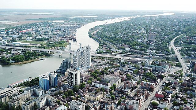 Ростов не вошел в число городов, наиболее подходящих для путешествий в одиночестве