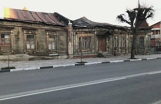 В Рязани открыта градозащитная мастерская Есенин-центра