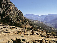 Геолог: древние греки специально строили храмы на месте землетрясений