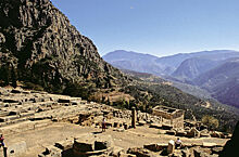 Геолог: древние греки специально строили храмы на месте землетрясений