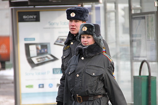 Москвичка объяснила похищение девочки