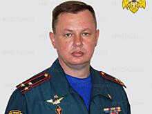 Новый начальник МЧС Прикамья прибыл из Пензы