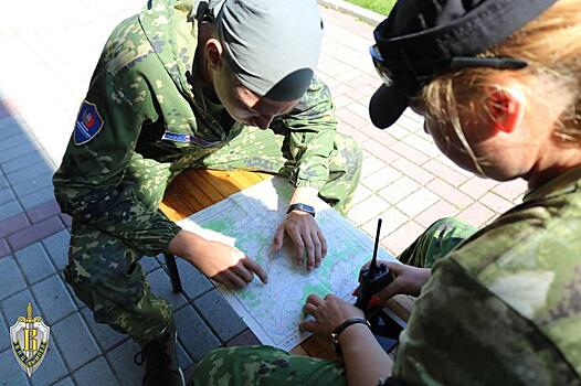 Специалисты военно-патриотического центра «Вымпел» организуют для подростков из Бутырского района тематический лагерь