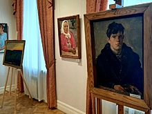 В Пензе более 6 тысяч человек посетили выставку Аркадия Пластова