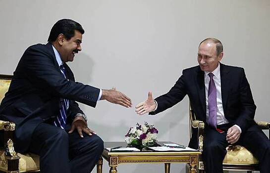 Россия и Венесуэла подписали 264 соглашения