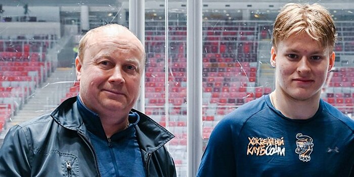 «Андрей Мичков мечтал, чтобы Матвей однажды сыграл в НХЛ» — Роман Ротенберг