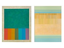 4.12-16.02 SISTEMA GALLERY представляет выставку Алёны Кирцовой «Пигмент. Краска. Цвет»