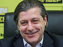 Ашот Хачатурянц стал президентом Российской футбольной премьер-лиги