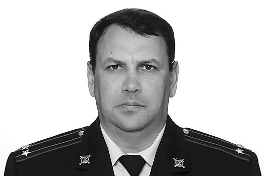 Подполковник полиции в отставке из Красноуфимска погиб в зоне СВО