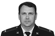 Подполковник полиции в отставке из Красноуфимска погиб в зоне СВО