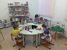 Детская исследовательская лаборатория была открыта в Гагаринском районе