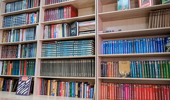 В Волгограде откроется выставка для любителей книг