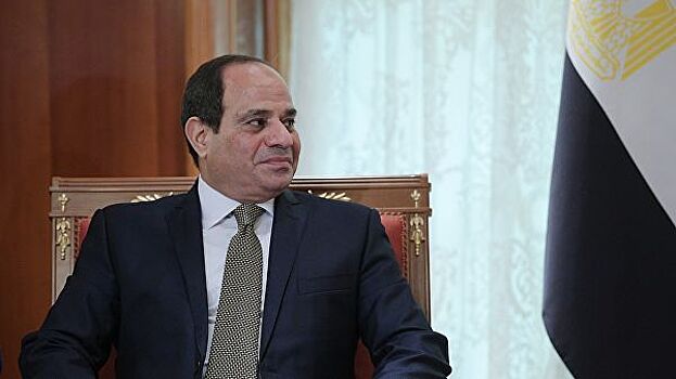 Президент Египта амнистировал 560 заключенных