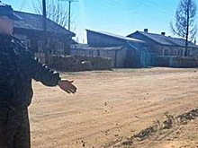 В Бурятии росгвардеец спас мужчину с приступом эпилепсии