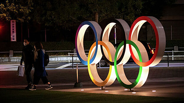 Появилось изображение медалей Олимпийских игр в Токио