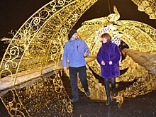 Где сделать атмосферные фото. Мы выяснили, как к праздникам украшен Гагаринский район