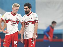 Игрок «Спартака» Литвинов: у меня было ощущение, что у Джикии вообще нет личной жизни