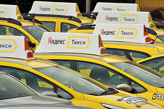 В Эстонии запретили «Яндекс.Такси»