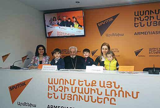 Воспитанников христианского центра научат милосердию и толерантности