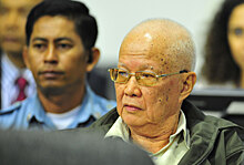 Единственный оставшийся в живых лидер красных кхмеров обжаловал пожизненный приговор