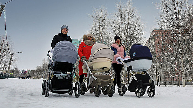 В Ноябрьске назвали самые популярные имена детей в 2018 году