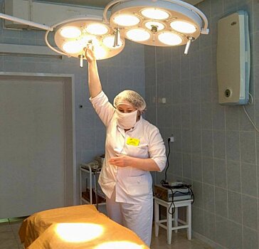 В больницах ЯНАО появилось новое лечебное оборудование для реабилитации