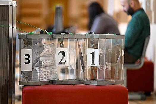 В Москве разделили ключ расшифрования результатов электронного голосования