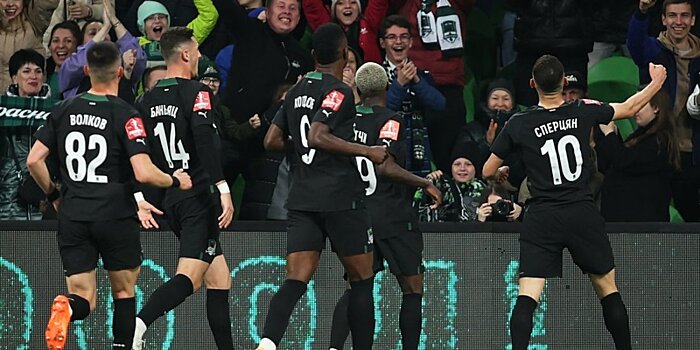 Ташуев – о лидерстве "Краснодара" в РПЛ: это команда с потенциалом, который должен быть реализован давно