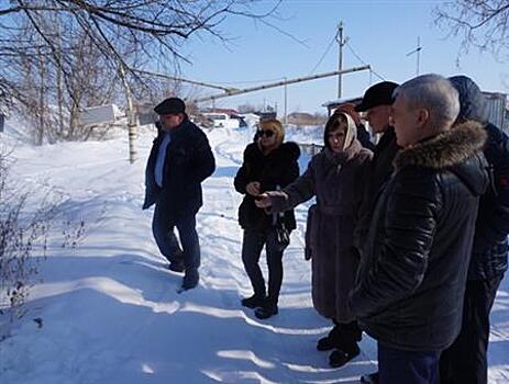 Экологическими проблемами в Смышляевке заинтересовалась Общественная палата