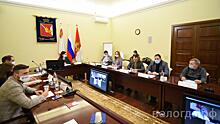 Комиссия по делам молодежи Общественного совета Вологды продолжит работу в новом составе