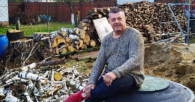 Основатель «Ласкового мая» перед смертью вел видеодневник в больнице