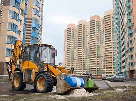 Новостроек на западе Москвы стало больше в пять раз из-за промзон