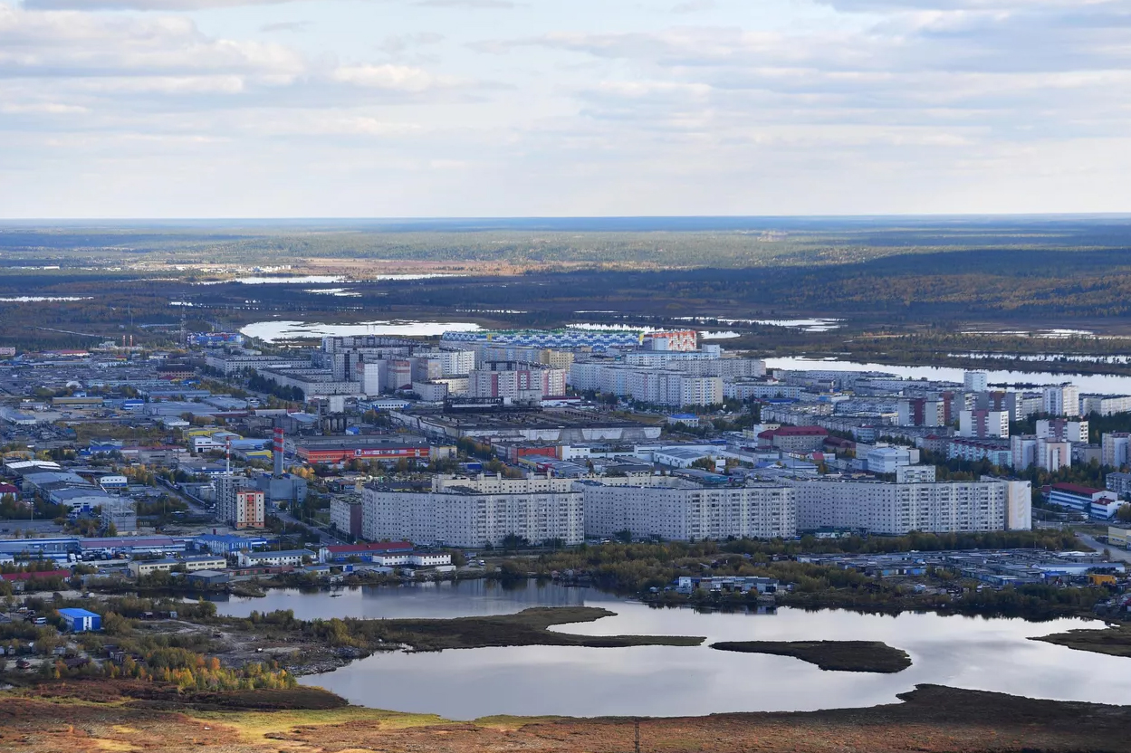 Минстрой РФ назвал самые комфортные города на Ямале