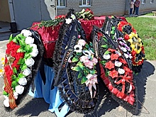 В Абдулино простились с бойцом СВО Алексеем Котовым