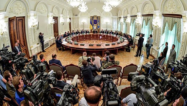 Украина в военной доктрине назвала РФ противником