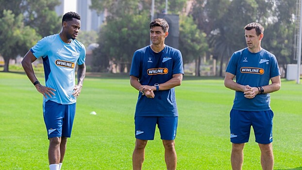 Комментатор Генич ответил, останется ли колумбийский нападающий в "Зените"