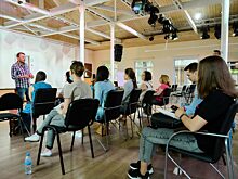 В парке «Кузьминки» будут преподавать азы актерского мастерства