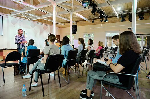 В парке «Кузьминки» будут преподавать азы актерского мастерства