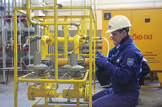 Северные пригороды Калуги в пятницу останутся без газа