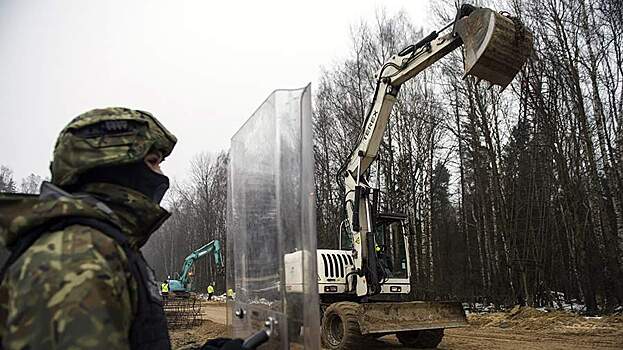 Польша задумалась о полном закрытии границ с Белоруссией